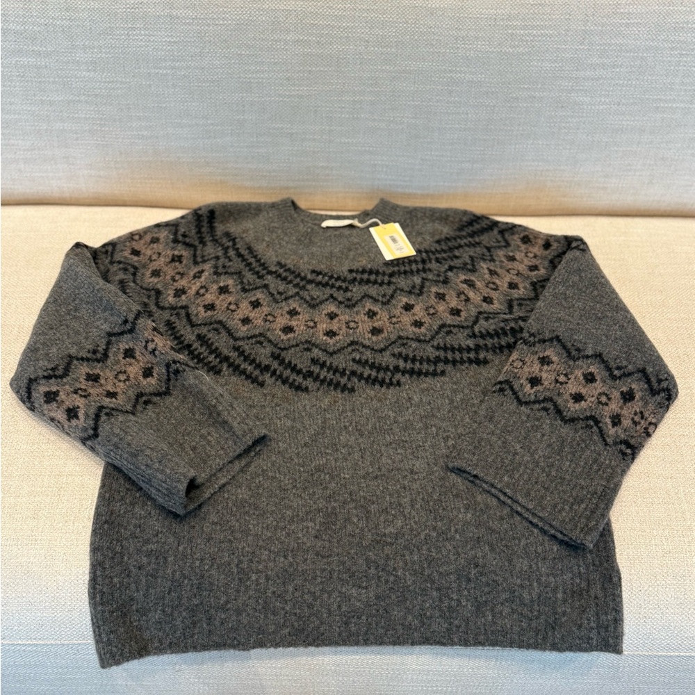 Aritzia Harlow sweater